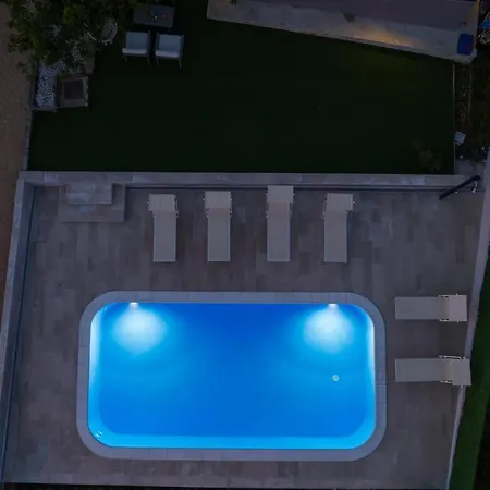 Villa Voyage Zara Esterno foto