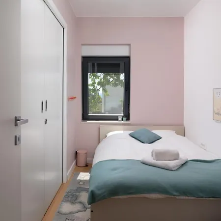 Villa Voyage Zara Esterno foto